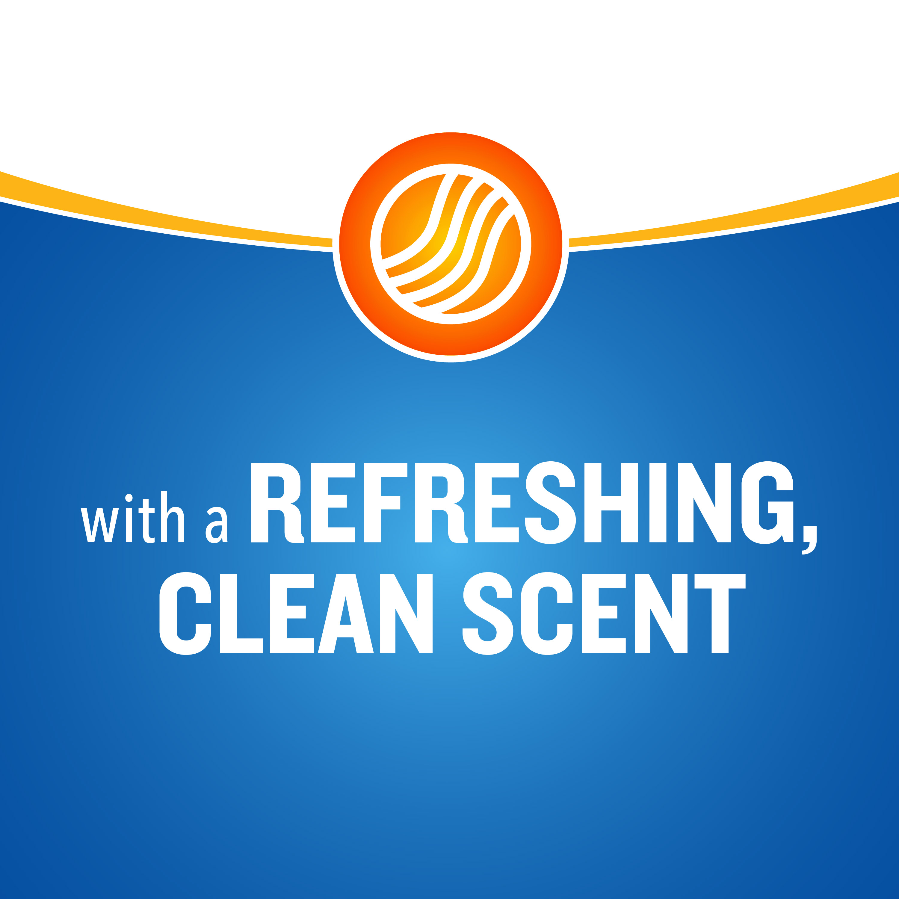 Sport Aerosol Refreshing, Clean Scent